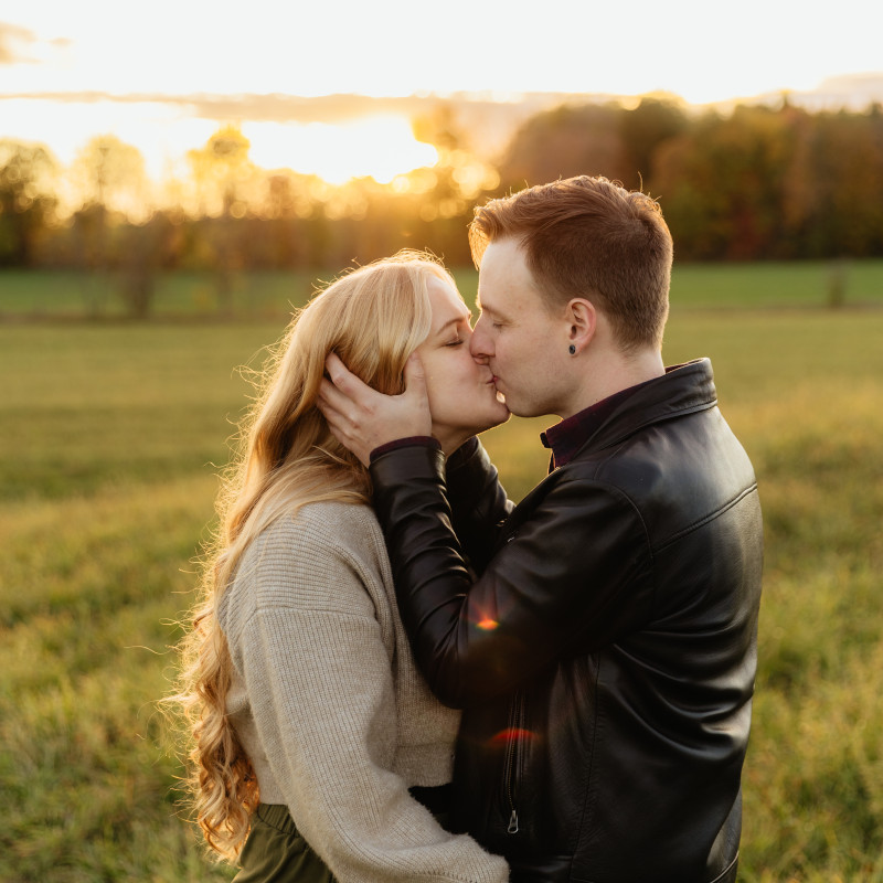 Brady and Breanne
